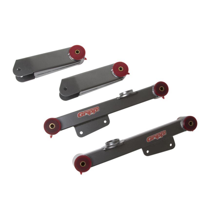 BBK Performance Parts 2526 1979-1998 MUSTANG GT V6 REAR UPPER AND LOWER HD CONTROL ARM KIT