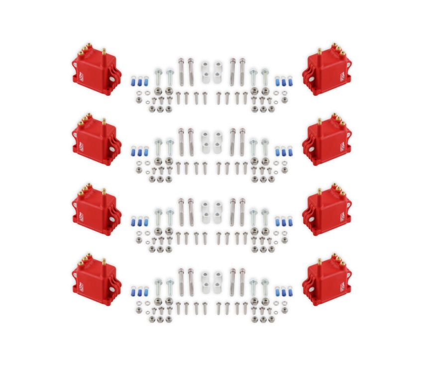 MSD IGNITION MSD82808 Coil - Pro CDI 600 8pk