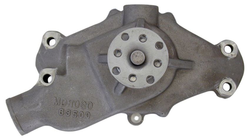 MOROSO MOR63500 Sb Alum Water Pump