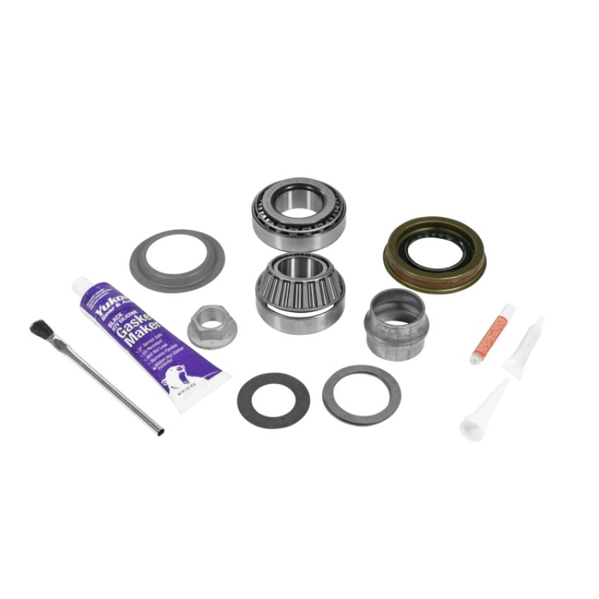 Yukon Gear & Axle PK D30JL-FRONT Yukon Gear Pinion install Kit For Jeep JL Dana 30 Front