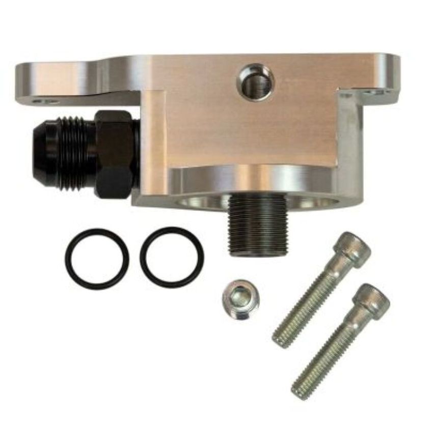 MOROSO MOR23716 Filter Adapter GM LS Spin-On Ext Input AC