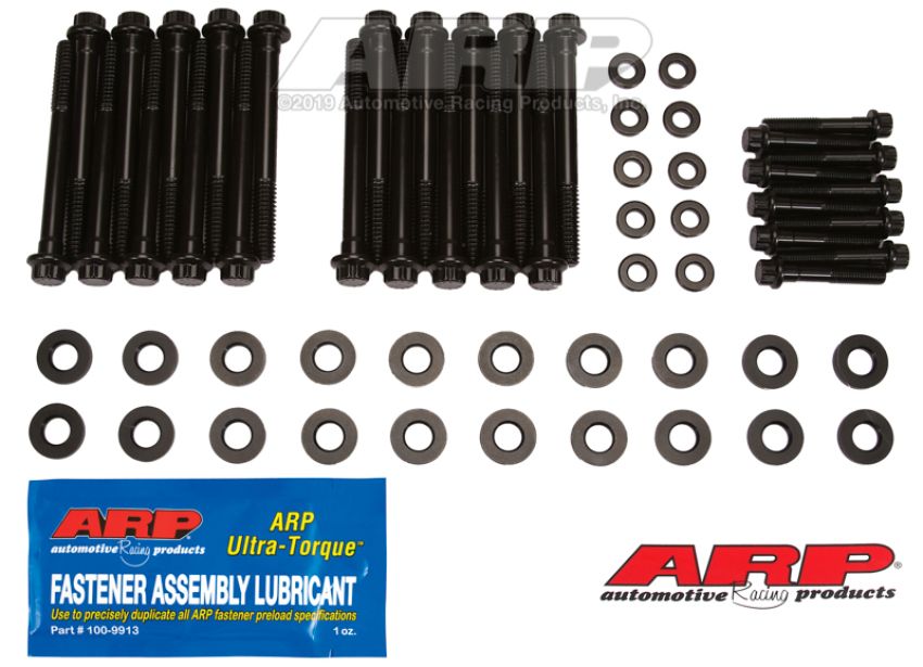 ARP ARP234-3725 Head Bolt Kit 12pt - GM LS Gen III 2004 & Later