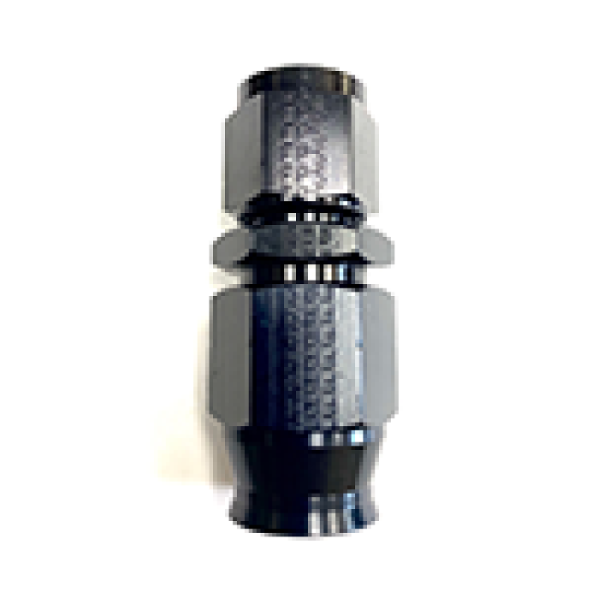 FRAGOLA FRG2500106 #6 Race Rite Hose End Fitting Straight