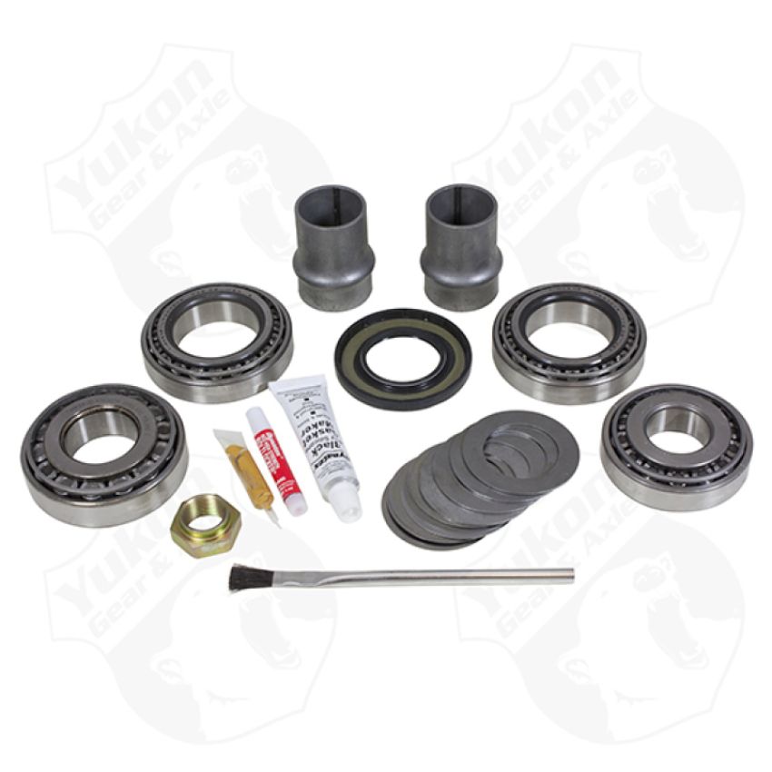 Yukon Gear & Axle YK ISAM Yukon Gear Master Overhaul Kit For Suzuki Samurai Diff