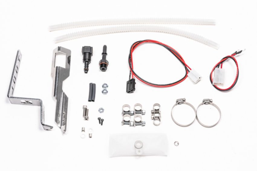 Radium Engineering 20-0796-00 DUAL PUMP ADD-ON, 94-01 INTEGRA, 92-00 CIVIC, GSS342, 50-1220