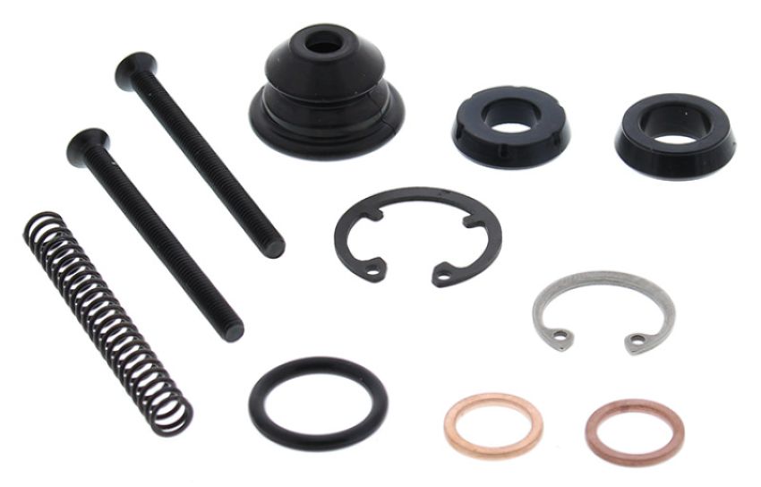 All Balls Racing 18-1063 09-22 Honda CBR600RA ABS Master Cylinder Rebuild Kit Front