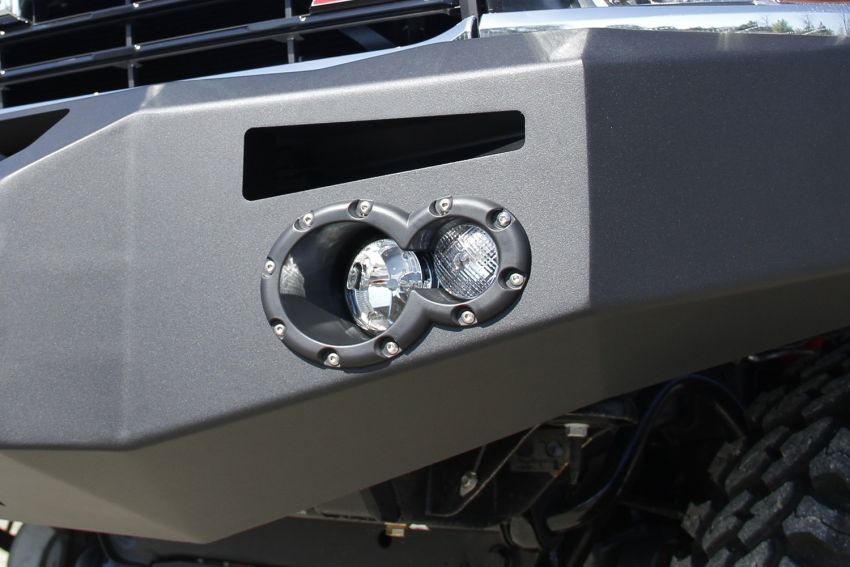 Fab Fours Inc. 20090 Black Plastic Light Insert