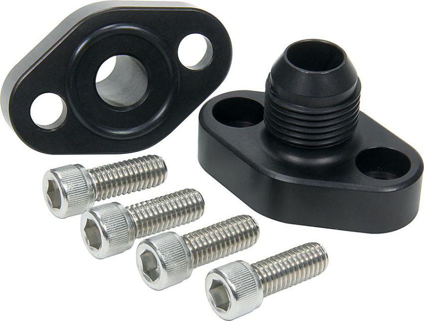 ALLSTAR PERFORMANCE ALL31150 Block Adapter Kit SBC 12AN