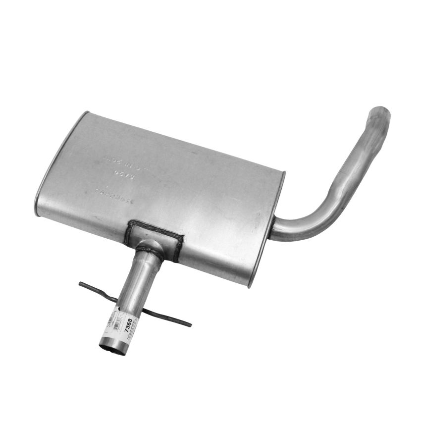 AP Exhaust 7368 Muffler - Welded Assembly