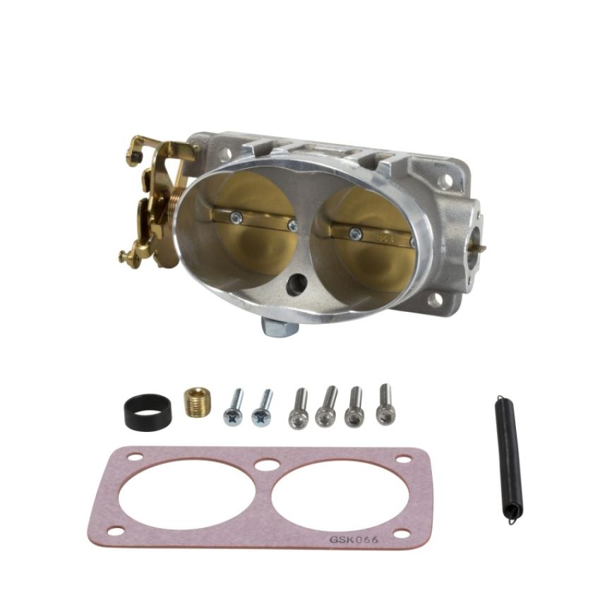 BBK Performance Parts 17110 2003-2004 MUSTANG COBRA S/C TWIN 65MM THROTTLE BODY