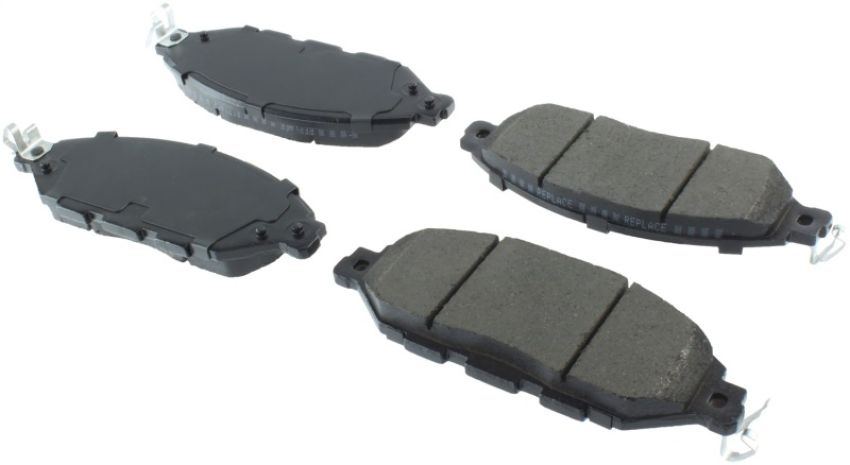 Stoptech 308.16490 Street Brake Pads - Front