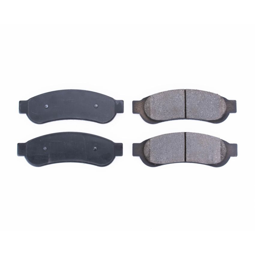 PowerStop 16-1334 PowerStop - Z16 Low-Dust Ceramic Brake Pads