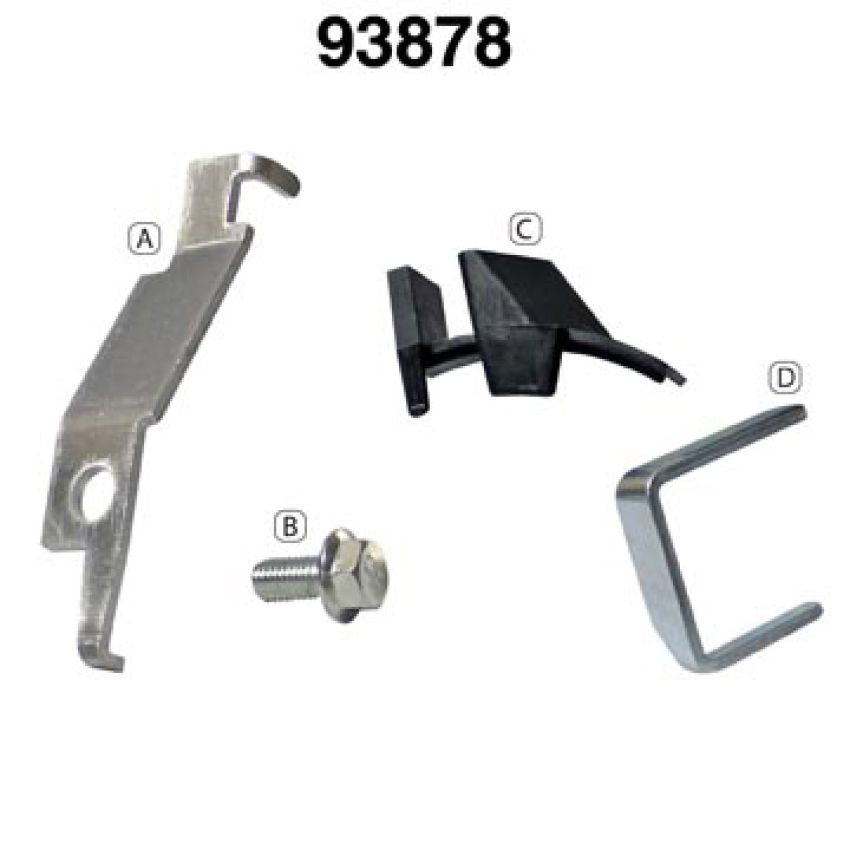 Dayco 93878 Merchandiser Ac