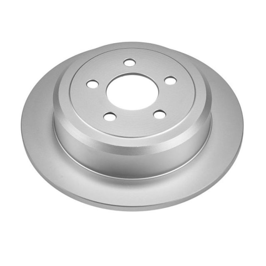 PowerStop AR83072EVC PowerStop Evolution Coated Rotor