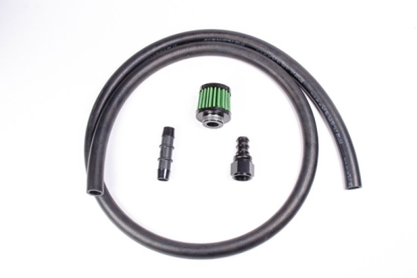 Radium Engineering 20-0484-12 FUEL CELL VENT KIT, 12AN
