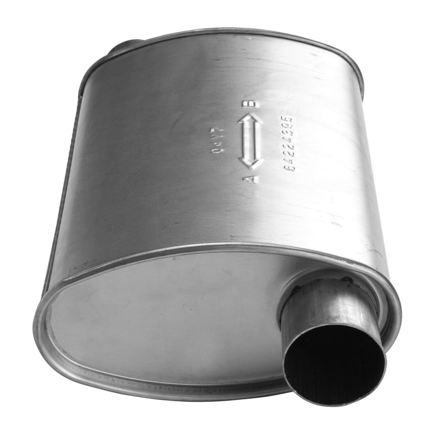 AP Exhaust 2067 Muffler - Challenge