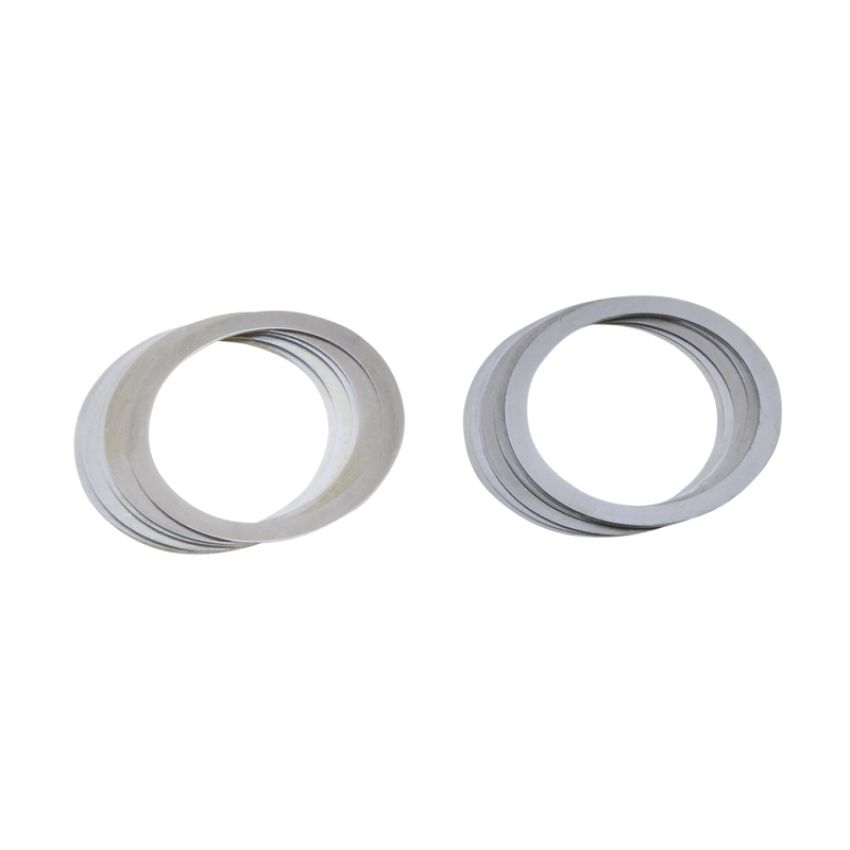 Yukon Gear & Axle SK 72921 Yukon Gear Preload Shim Kit For Chrysler 8.75in & Ford 9in