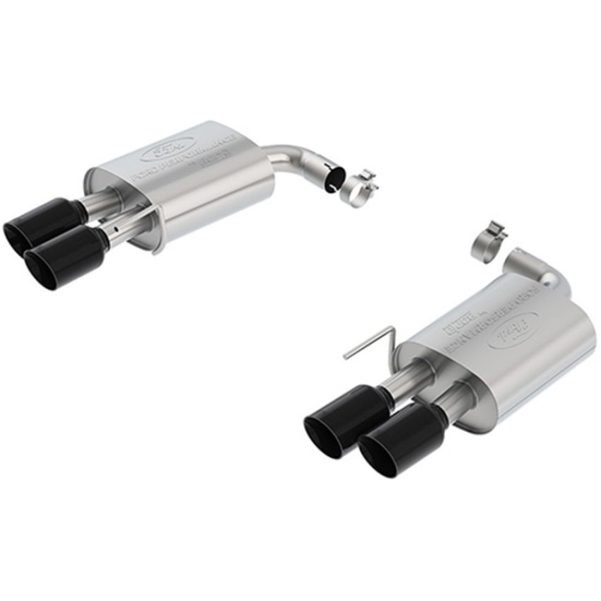 Ford Racing M-5230-M8SBA Sport Muffler Kit