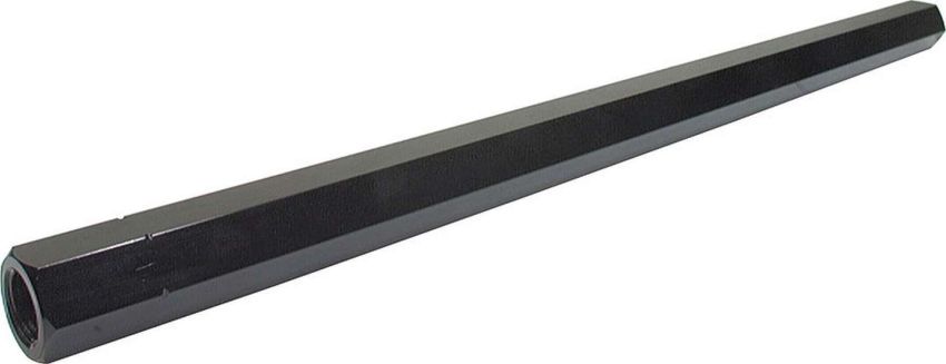 ALLSTAR PERFORMANCE ALL56608 5/8 Aluminum Hex Tube 8in