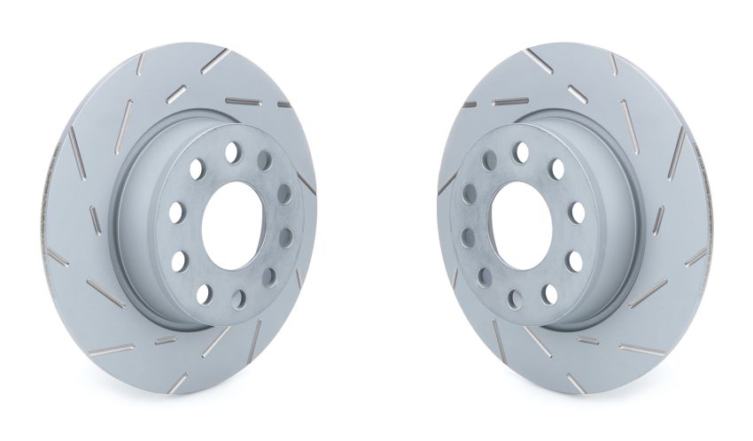 EBC Brakes USR1772 USR Series Sport Slotted Rotor