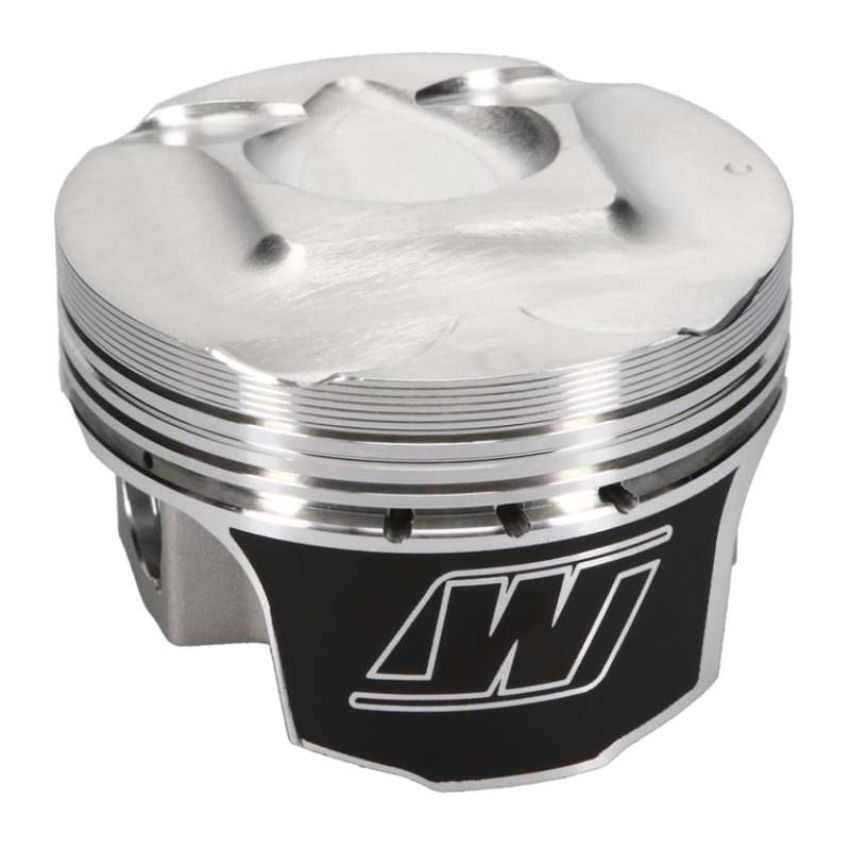 Wiseco 6636M86 Piston, Mitsubishi, 4B11T, 86.00 mm Bore, Sport Compact, Set of 1
