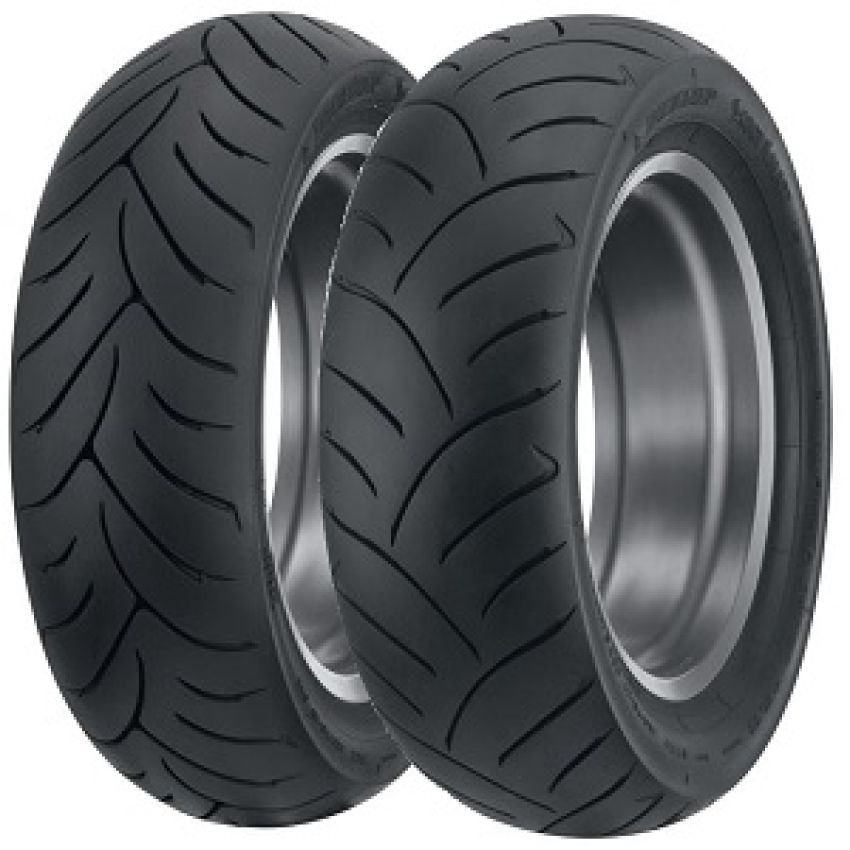 DUNLOP Scootsmart 120/70R12