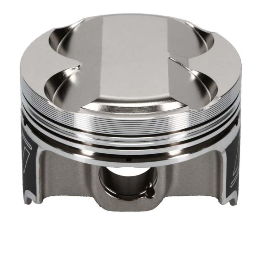 Wiseco 6566M815AP Piston, Honda, B16A, 81.50 mm Bore, Sport Compact, Set of 1