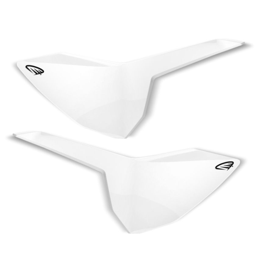Cycra 1CYC-1904-42 16-19 Husqvarna FC/FX//TC/TE/TX Side Number Panels - White
