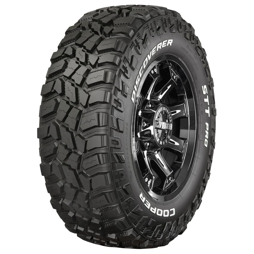 COOPER Discoverer STT Pro 295/65R20 All-Season
