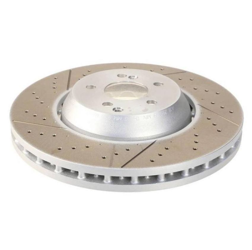 SHW Performance TFX49150 Brake Rotor