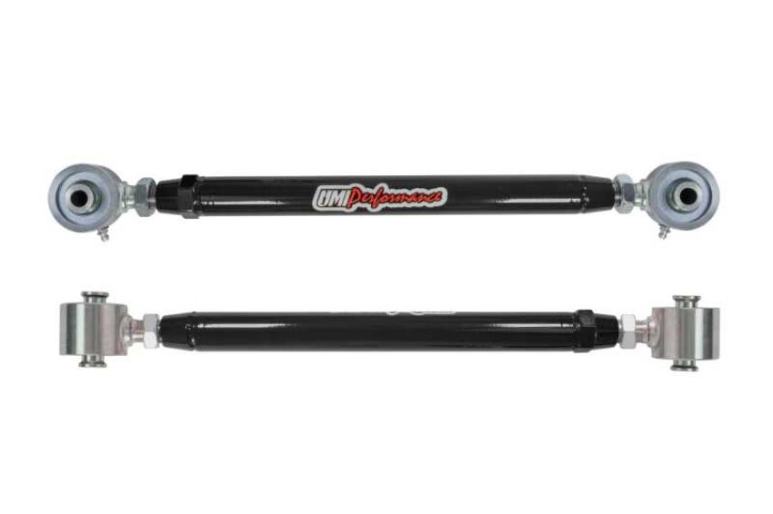 UMI Performance 2544-B UMI 16-24 Chevrolet Camaro Alignment Toe Arm - Black