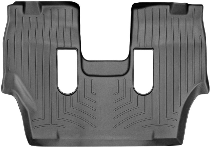 WEATHERTECH WEA443245 Black Rear FloorLiner