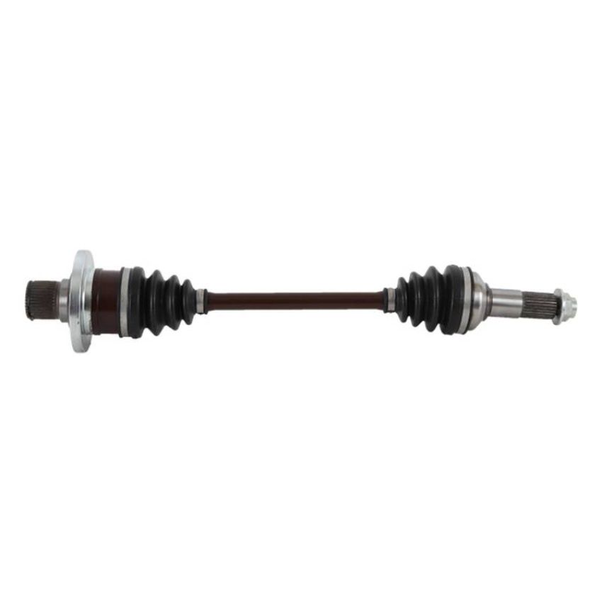 All Balls Racing AB6-YA-8-301 03-08 Yamaha YFM660 Grizzly 6 Ball Axle Rear Left