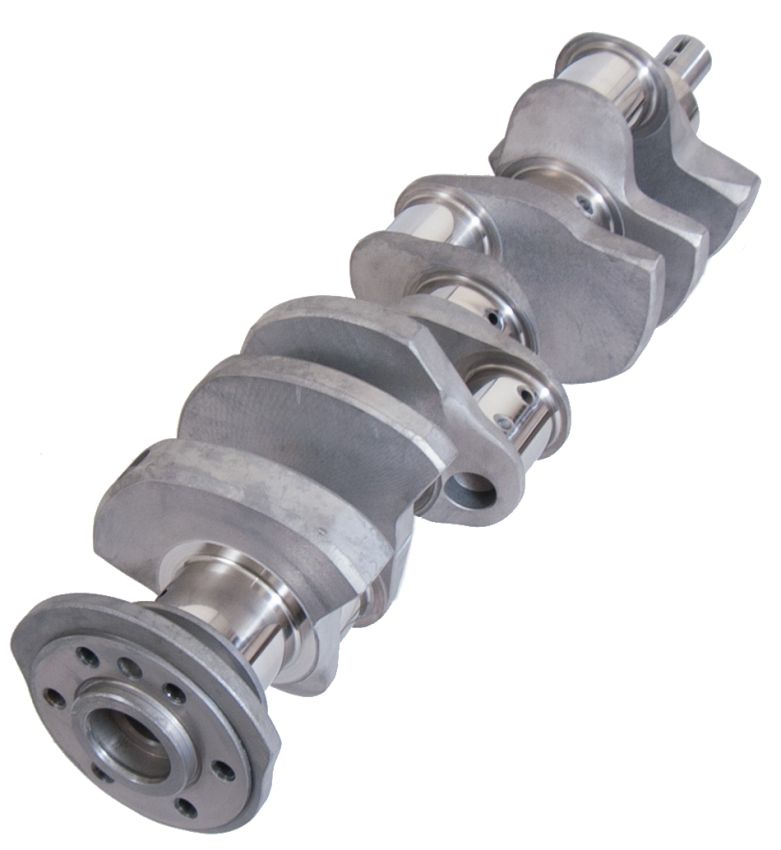 Eagle 440038756000 Chevy 400 Small Block Forged Internally Balanced Crankshaft
