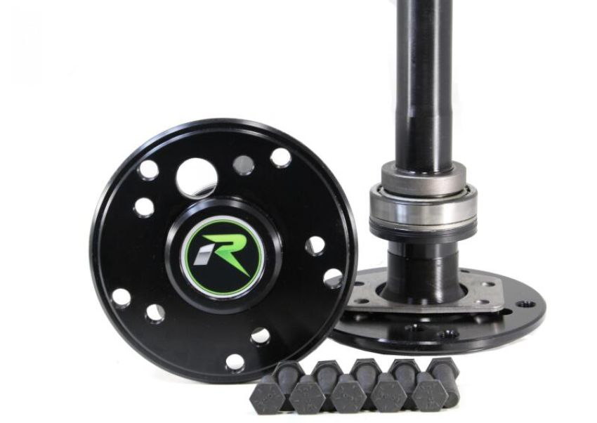 Revolution Gear & Axle DC-JK-NON 07-18 Jeep Wrangler JK w/30 Spline Chromoly Discovery Series Rear Axle Kit