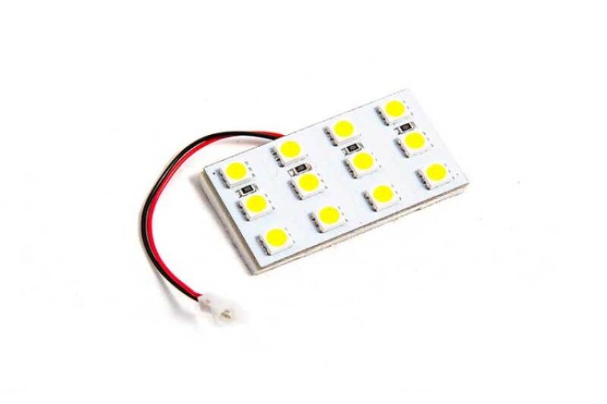 Diode Dynamics DD0150S LED Board SMD12 - Cool - White (Single)