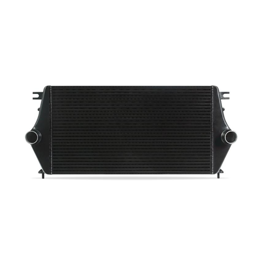 Mishimoto MMINT-XD-16BK 2016+ Nissan Titan Front-Mount Intercooler Kit - Black