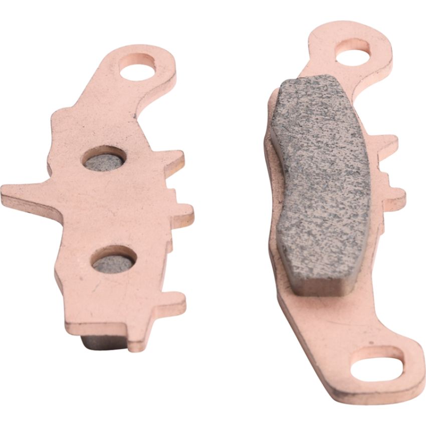 All Balls Racing 18-8011 08-14 Kawasaki KFX450R Sintered Brake Pad Front Left