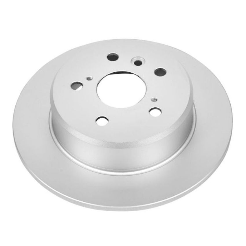 PowerStop JBR713EVC PowerStop Evolution Coated Rotor