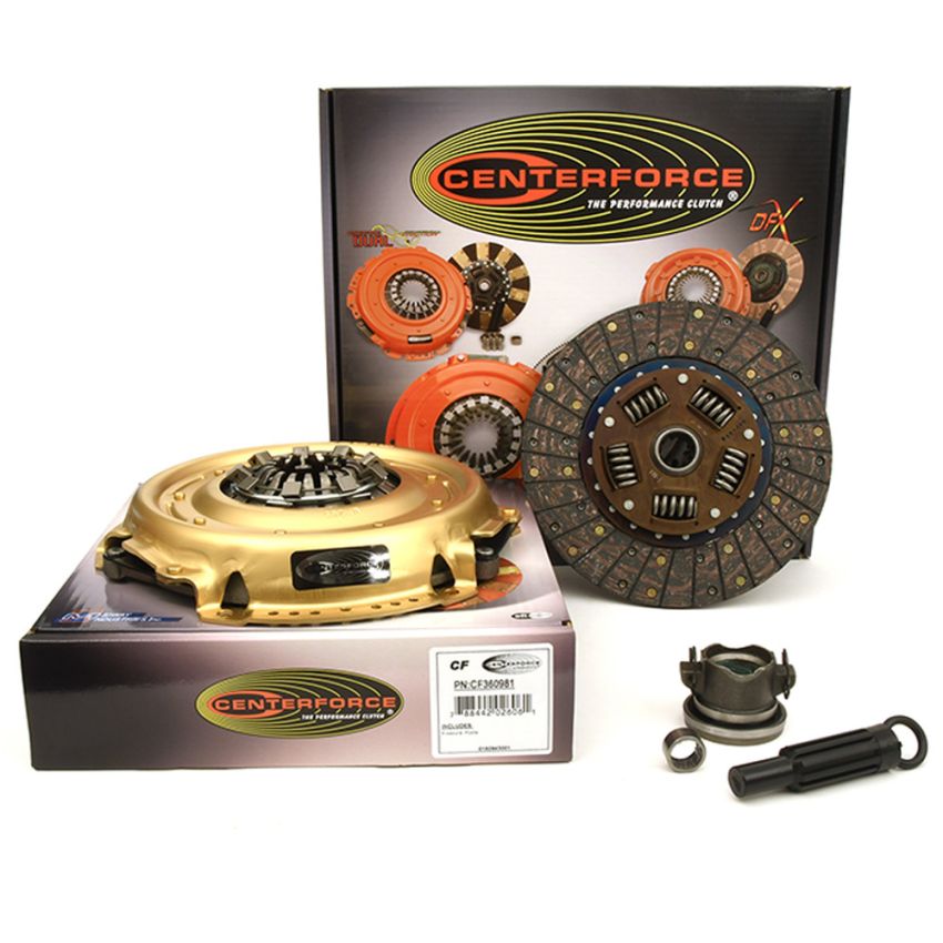 CENTERFORCE CTFKCF648114 Centerforce I Clutch Kit Jeep Liberty 2002-2004