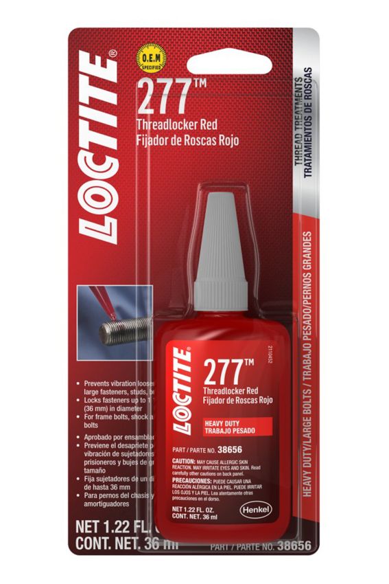 LOCTITE 555353 THREADLOCKER