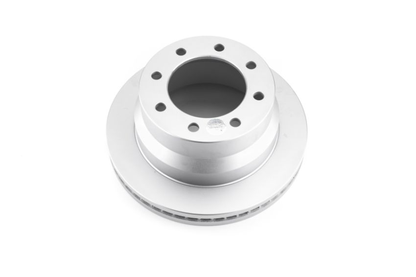 PowerStop AR82151EVC PowerStop Evolution Coated Rotor