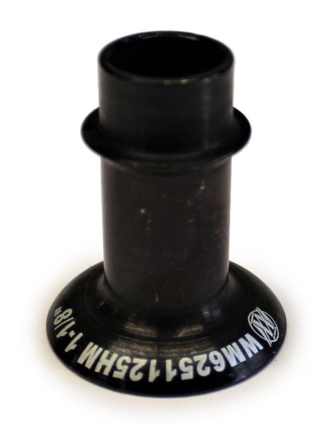 WEHRS MACHINE WEHWM6251125HM Spacer Mis-Alignment 5/8 in-1/2in 1.125in OAL