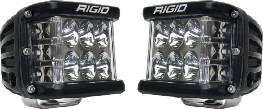 LED Light Pair D-SS Pro Series Driving Pattern