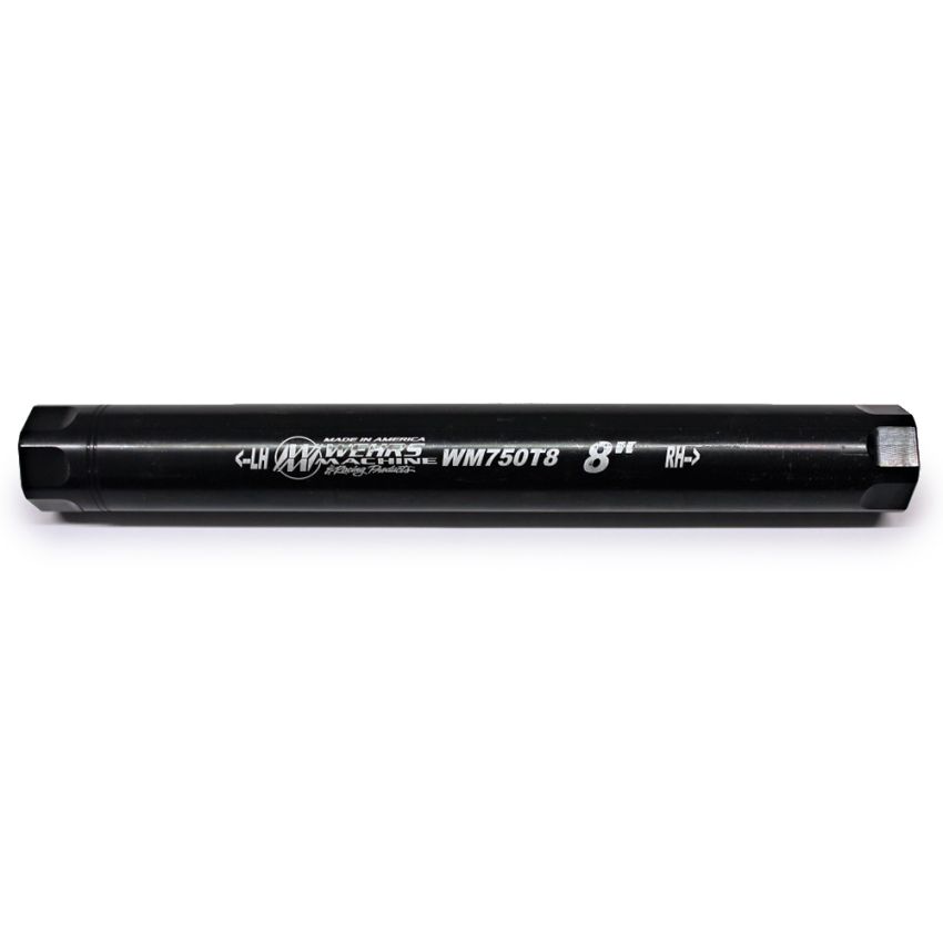 WEHRS MACHINE WEHWM750T8 Suspension Tube 3/4in 8in Long