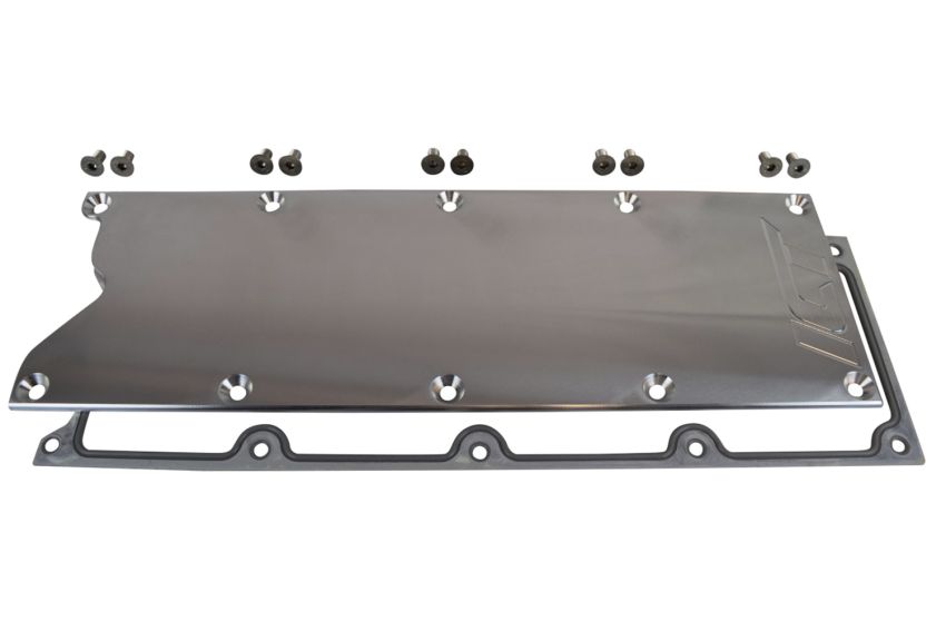 ICT BILLET ICT551629G LS Gen 3 VALLEY PAN Cove r with GASKET Plate Bill