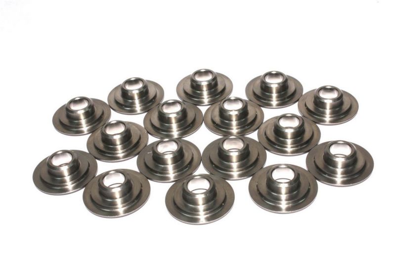 COMP CAMS COM732-16 Titanium Valve Spring Retainers- 10 Degree