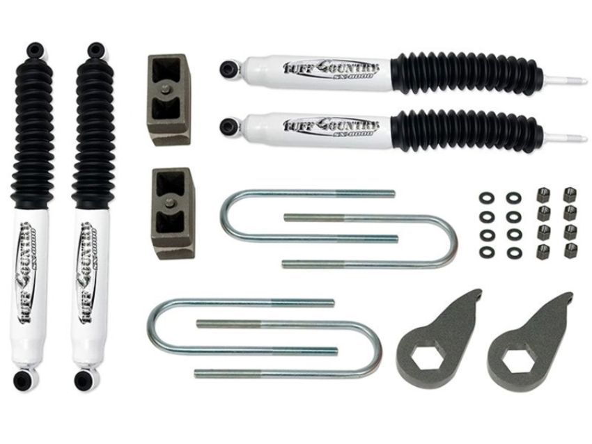 Tuff Country 22916 97-03 Ford F-150 4x4 2in Lift Kit (No Shocks)