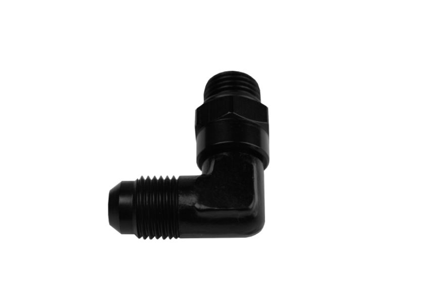 AEROMOTIVE AFS15689 6an Male to 6an ORB 90 Degree Fitting