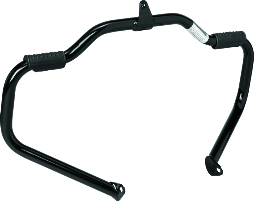 Bikers Choice 666756 97-08 Touring Black Engine Guard Replaces H-D 49155-05B